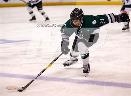 Thumbnail 3 in John Stark - Hopkinton vs Monadnock - Fall Mountain (NHIAA D3 Final) photogallery.