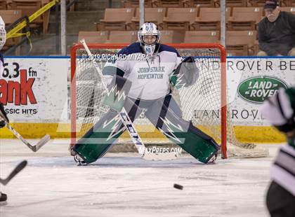 Thumbnail 3 in John Stark - Hopkinton vs Monadnock - Fall Mountain (NHIAA D3 Final) photogallery.