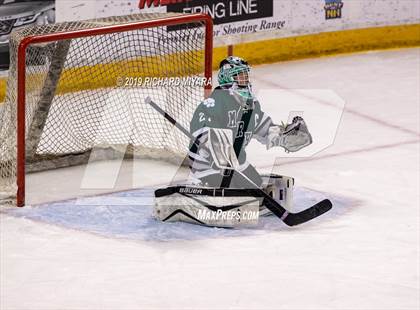 Thumbnail 3 in John Stark - Hopkinton vs Monadnock - Fall Mountain (NHIAA D3 Final) photogallery.
