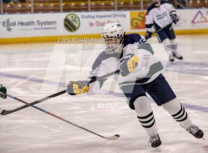 Thumbnail 3 in John Stark - Hopkinton vs Monadnock - Fall Mountain (NHIAA D3 Final) photogallery.