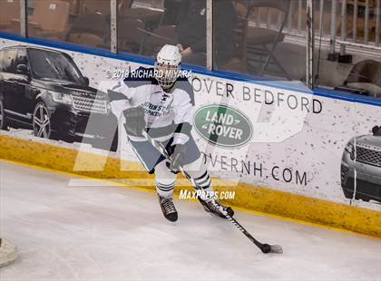 Thumbnail 2 in John Stark - Hopkinton vs Monadnock - Fall Mountain (NHIAA D3 Final) photogallery.