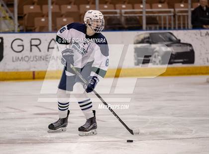 Thumbnail 1 in John Stark - Hopkinton vs Monadnock - Fall Mountain (NHIAA D3 Final) photogallery.