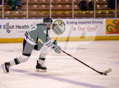 Thumbnail 1 in John Stark - Hopkinton vs Monadnock - Fall Mountain (NHIAA D3 Final) photogallery.
