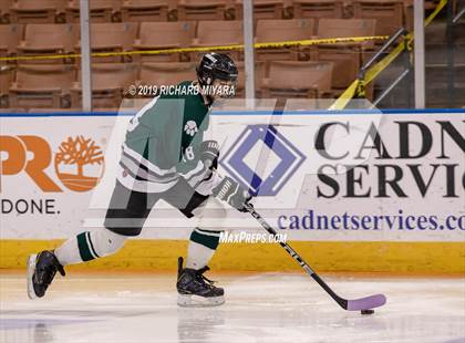 Thumbnail 2 in John Stark - Hopkinton vs Monadnock - Fall Mountain (NHIAA D3 Final) photogallery.