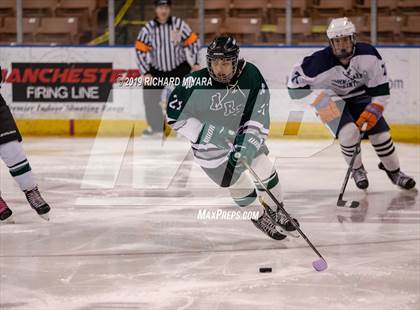 Thumbnail 1 in John Stark - Hopkinton vs Monadnock - Fall Mountain (NHIAA D3 Final) photogallery.