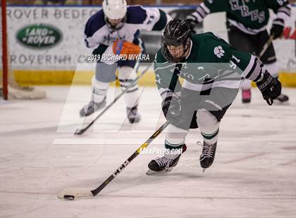 Thumbnail 1 in John Stark - Hopkinton vs Monadnock - Fall Mountain (NHIAA D3 Final) photogallery.