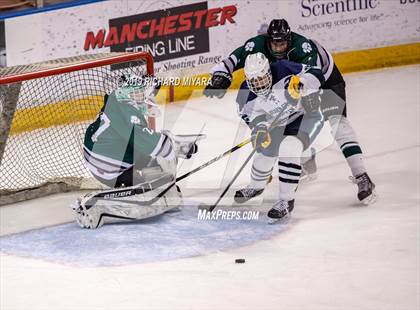Thumbnail 2 in John Stark - Hopkinton vs Monadnock - Fall Mountain (NHIAA D3 Final) photogallery.