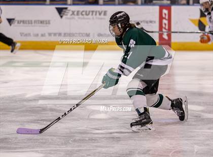 Thumbnail 3 in John Stark - Hopkinton vs Monadnock - Fall Mountain (NHIAA D3 Final) photogallery.