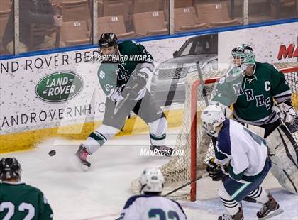 Thumbnail 2 in John Stark - Hopkinton vs Monadnock - Fall Mountain (NHIAA D3 Final) photogallery.