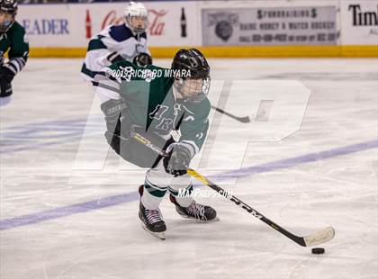 Thumbnail 1 in John Stark - Hopkinton vs Monadnock - Fall Mountain (NHIAA D3 Final) photogallery.