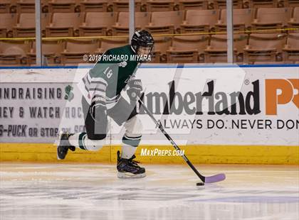 Thumbnail 1 in John Stark - Hopkinton vs Monadnock - Fall Mountain (NHIAA D3 Final) photogallery.