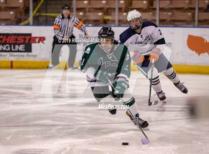 Thumbnail 3 in John Stark - Hopkinton vs Monadnock - Fall Mountain (NHIAA D3 Final) photogallery.