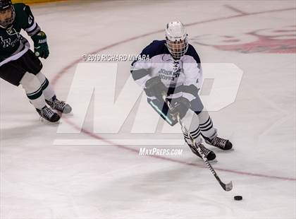 Thumbnail 3 in John Stark - Hopkinton vs Monadnock - Fall Mountain (NHIAA D3 Final) photogallery.