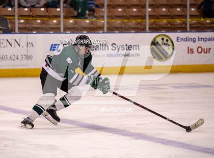 Thumbnail 2 in John Stark - Hopkinton vs Monadnock - Fall Mountain (NHIAA D3 Final) photogallery.