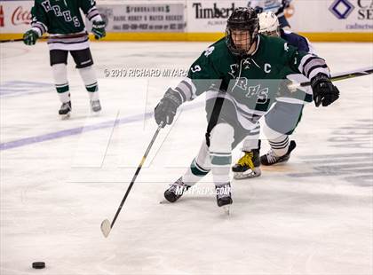 Thumbnail 2 in John Stark - Hopkinton vs Monadnock - Fall Mountain (NHIAA D3 Final) photogallery.