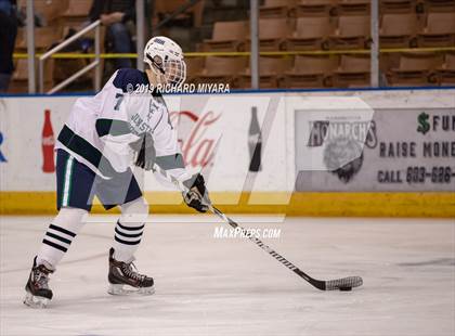 Thumbnail 1 in John Stark - Hopkinton vs Monadnock - Fall Mountain (NHIAA D3 Final) photogallery.