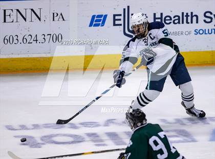 Thumbnail 1 in John Stark - Hopkinton vs Monadnock - Fall Mountain (NHIAA D3 Final) photogallery.