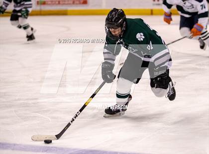 Thumbnail 1 in John Stark - Hopkinton vs Monadnock - Fall Mountain (NHIAA D3 Final) photogallery.
