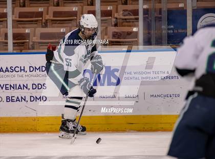Thumbnail 2 in John Stark - Hopkinton vs Monadnock - Fall Mountain (NHIAA D3 Final) photogallery.