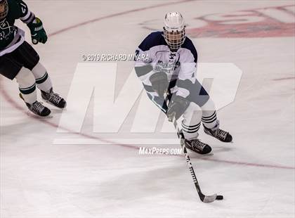 Thumbnail 1 in John Stark - Hopkinton vs Monadnock - Fall Mountain (NHIAA D3 Final) photogallery.