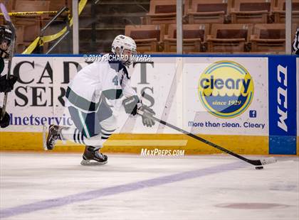 Thumbnail 2 in John Stark - Hopkinton vs Monadnock - Fall Mountain (NHIAA D3 Final) photogallery.