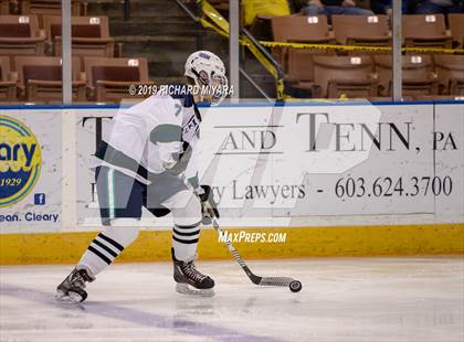 Thumbnail 1 in John Stark - Hopkinton vs Monadnock - Fall Mountain (NHIAA D3 Final) photogallery.