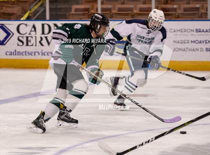 Thumbnail 1 in John Stark - Hopkinton vs Monadnock - Fall Mountain (NHIAA D3 Final) photogallery.