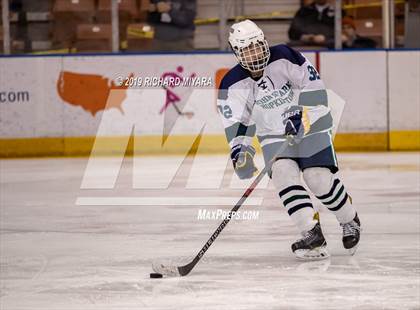 Thumbnail 1 in John Stark - Hopkinton vs Monadnock - Fall Mountain (NHIAA D3 Final) photogallery.