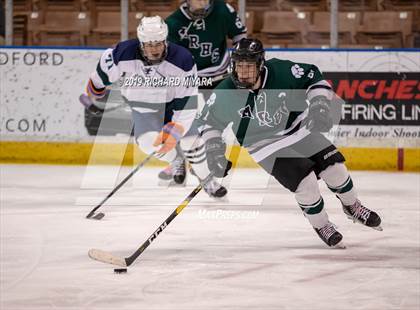 Thumbnail 3 in John Stark - Hopkinton vs Monadnock - Fall Mountain (NHIAA D3 Final) photogallery.