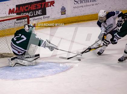 Thumbnail 3 in John Stark - Hopkinton vs Monadnock - Fall Mountain (NHIAA D3 Final) photogallery.