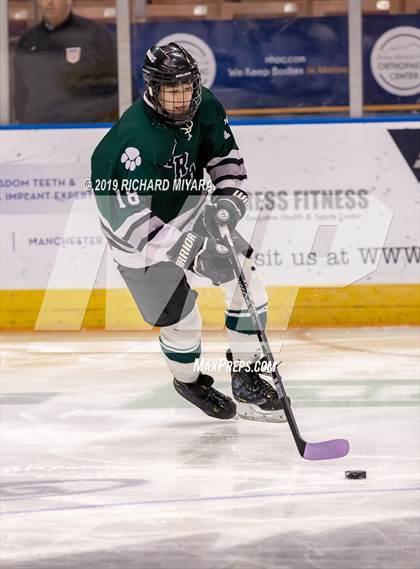 Thumbnail 2 in John Stark - Hopkinton vs Monadnock - Fall Mountain (NHIAA D3 Final) photogallery.