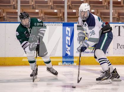 Thumbnail 2 in John Stark - Hopkinton vs Monadnock - Fall Mountain (NHIAA D3 Final) photogallery.