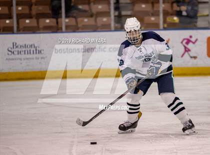 Thumbnail 2 in John Stark - Hopkinton vs Monadnock - Fall Mountain (NHIAA D3 Final) photogallery.
