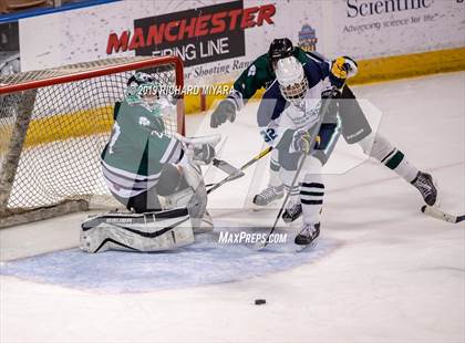 Thumbnail 3 in John Stark - Hopkinton vs Monadnock - Fall Mountain (NHIAA D3 Final) photogallery.