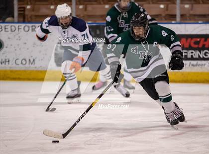 Thumbnail 2 in John Stark - Hopkinton vs Monadnock - Fall Mountain (NHIAA D3 Final) photogallery.
