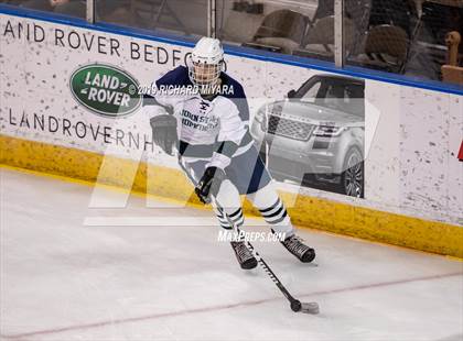 Thumbnail 3 in John Stark - Hopkinton vs Monadnock - Fall Mountain (NHIAA D3 Final) photogallery.