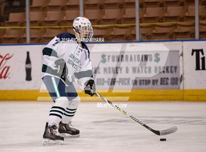 Thumbnail 1 in John Stark - Hopkinton vs Monadnock - Fall Mountain (NHIAA D3 Final) photogallery.