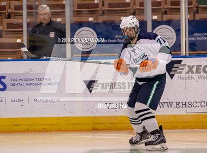 Thumbnail 3 in John Stark - Hopkinton vs Monadnock - Fall Mountain (NHIAA D3 Final) photogallery.