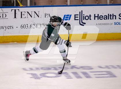 Thumbnail 2 in John Stark - Hopkinton vs Monadnock - Fall Mountain (NHIAA D3 Final) photogallery.