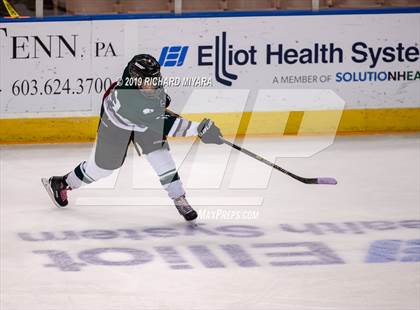 Thumbnail 3 in John Stark - Hopkinton vs Monadnock - Fall Mountain (NHIAA D3 Final) photogallery.