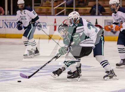 Thumbnail 1 in John Stark - Hopkinton vs Monadnock - Fall Mountain (NHIAA D3 Final) photogallery.