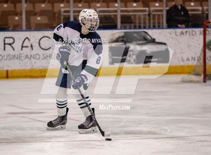 Thumbnail 3 in John Stark - Hopkinton vs Monadnock - Fall Mountain (NHIAA D3 Final) photogallery.