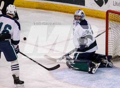 Thumbnail 2 in John Stark - Hopkinton vs Monadnock - Fall Mountain (NHIAA D3 Final) photogallery.