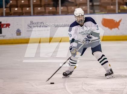 Thumbnail 1 in John Stark - Hopkinton vs Monadnock - Fall Mountain (NHIAA D3 Final) photogallery.