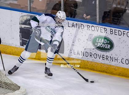 Thumbnail 1 in John Stark - Hopkinton vs Monadnock - Fall Mountain (NHIAA D3 Final) photogallery.