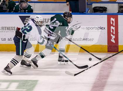 Thumbnail 1 in John Stark - Hopkinton vs Monadnock - Fall Mountain (NHIAA D3 Final) photogallery.