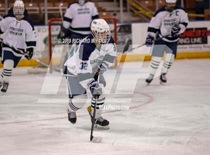 Thumbnail 1 in John Stark - Hopkinton vs Monadnock - Fall Mountain (NHIAA D3 Final) photogallery.
