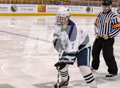 Thumbnail 2 in John Stark - Hopkinton vs Monadnock - Fall Mountain (NHIAA D3 Final) photogallery.