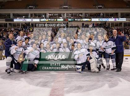 Thumbnail 2 in John Stark - Hopkinton vs Monadnock - Fall Mountain (NHIAA D3 Final) photogallery.