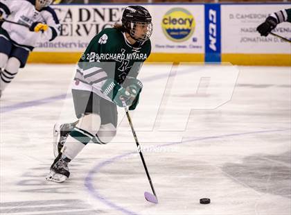 Thumbnail 3 in John Stark - Hopkinton vs Monadnock - Fall Mountain (NHIAA D3 Final) photogallery.